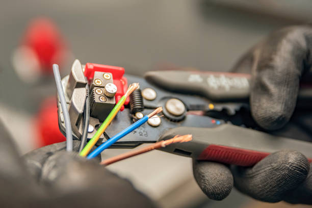 Best Electrical Troubleshooting Services  in Staunton, VA