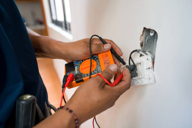 Best Electric Panel Repair  in Staunton, VA