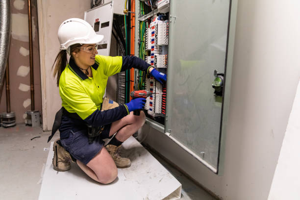 Best Affordable Emergency Electrician  in Staunton, VA